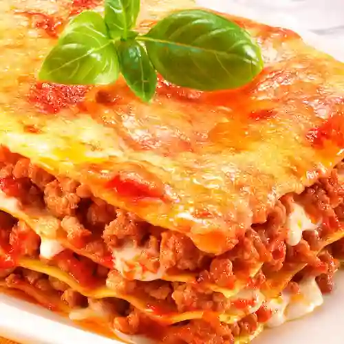 Lasagna de Carne + Francesa