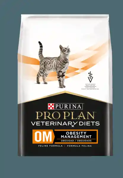 Pro Plan Alimento Gato Veterinary Diets om Obesidad