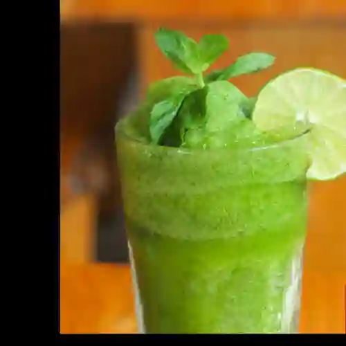 Limonada de Hierbabuena