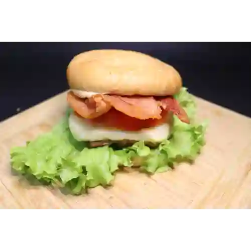Hamburguesa Clásica