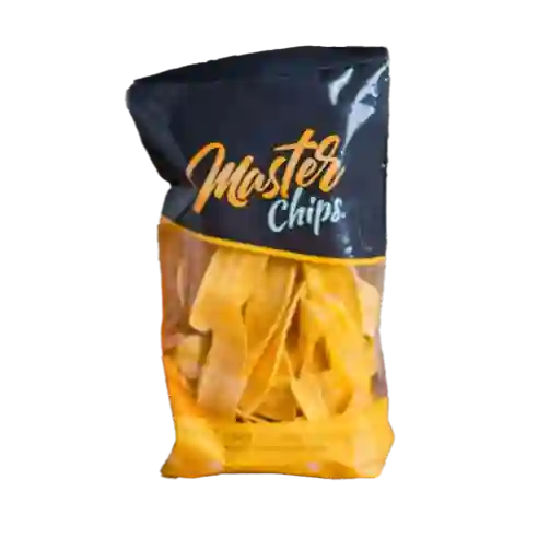 Plátanos verdes master chips x 60 gr.