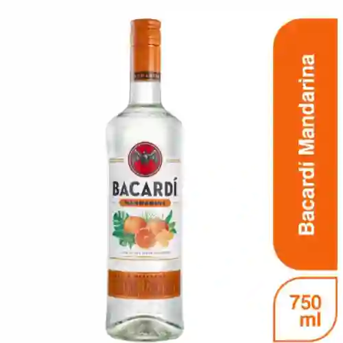 Bacardi Mandarina Botella 750Ml