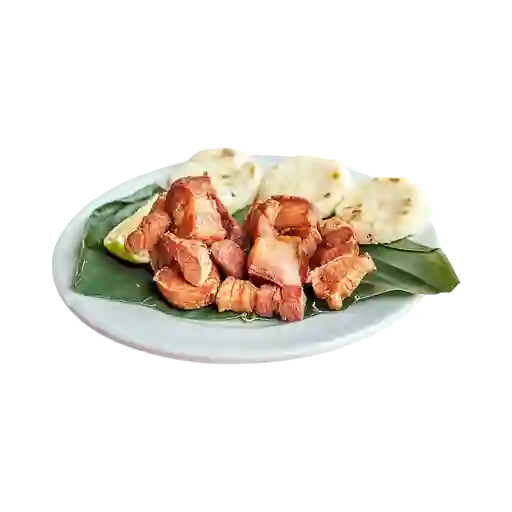 Chicharrones la Ruana