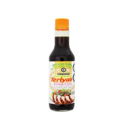 Kikkoman Salsa Teriyaki Con Menos Sodio