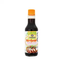 Kikkoman Salsa Teriyaki Con Menos Sodio