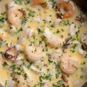 Zarzuela de Mariscos Pilandera