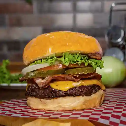 Hamburguesa Newyorkina M