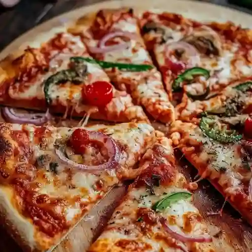 Diegos pizza gourmet