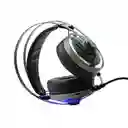 Gamer Tech Diadema Para Ps4 y pc Gt60d Plateado