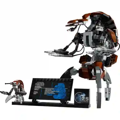 Set Construcción Droideka Lego
