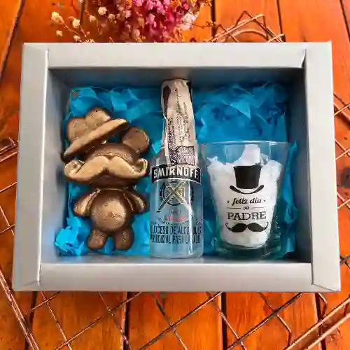 Hugo Día Del Padre Absolut