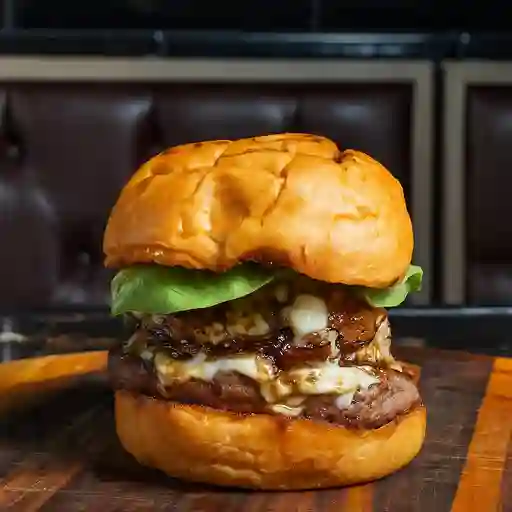 Boss classic + papas