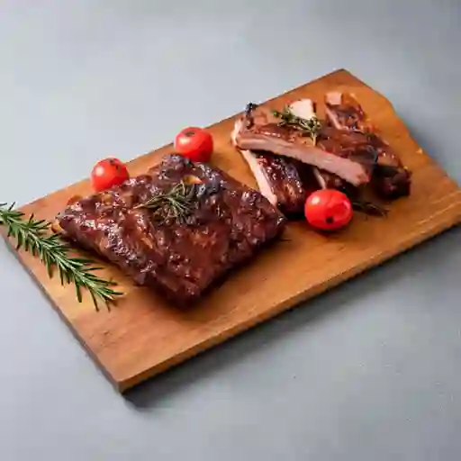 Costilla de Cerdo Agridulce