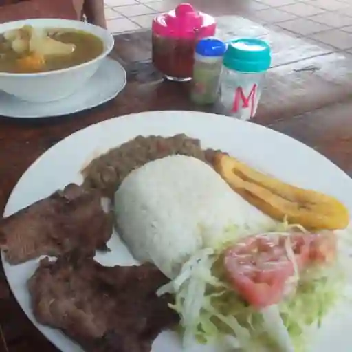 Carne asada