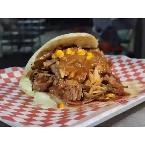 Arepa de Carne