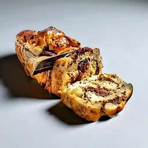 Babka de Chocolate