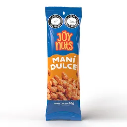 Joy Nuts Maní Dulce