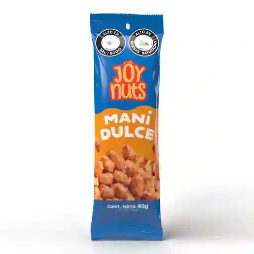 Joy Nuts Maní Dulce