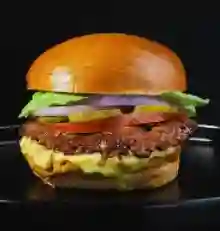 Hamburguesa Sencilla