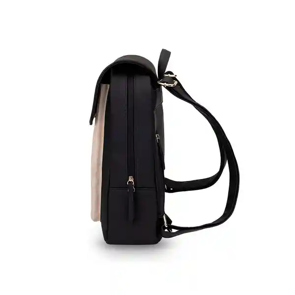 Kapten & Son Backpack Tromso Negro Blanco