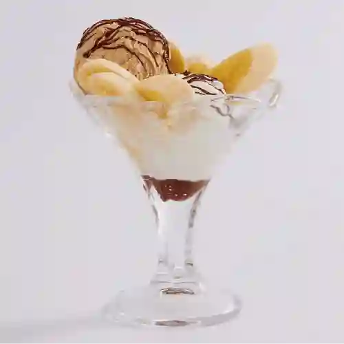 Copa Café Banana