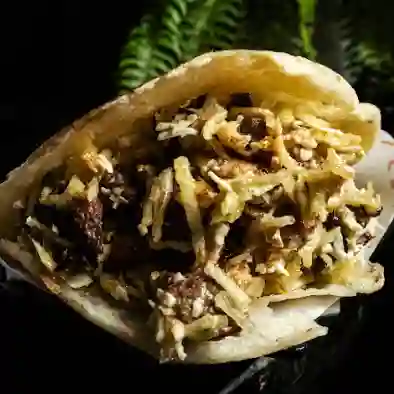 Arepa Combinada