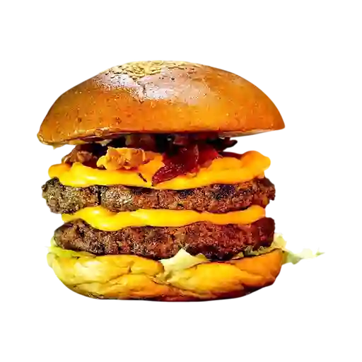 Hamburguesa Desmechada