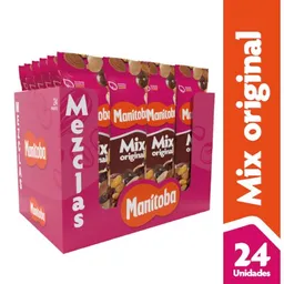 Manitoba Mix de Frutos Secos Original