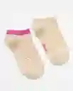 Pack Medias Ankle Mini Mujer Talla 9-11 Sur999998 Chevignon