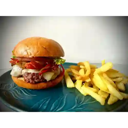 Hamburguesa Tentadora