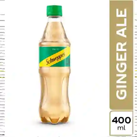 Ginger schweppes