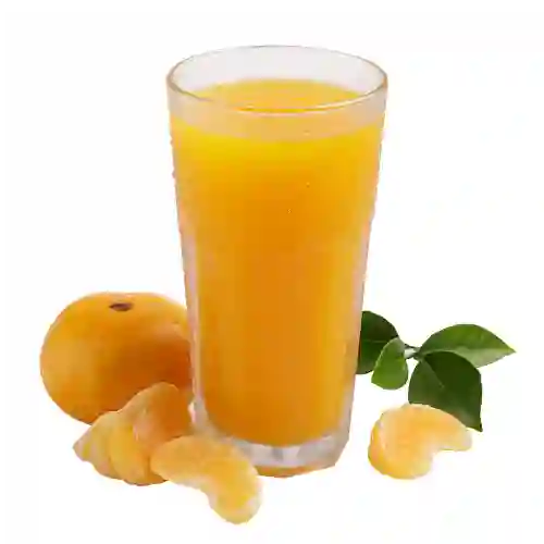 Jugo Natural de Mandarina