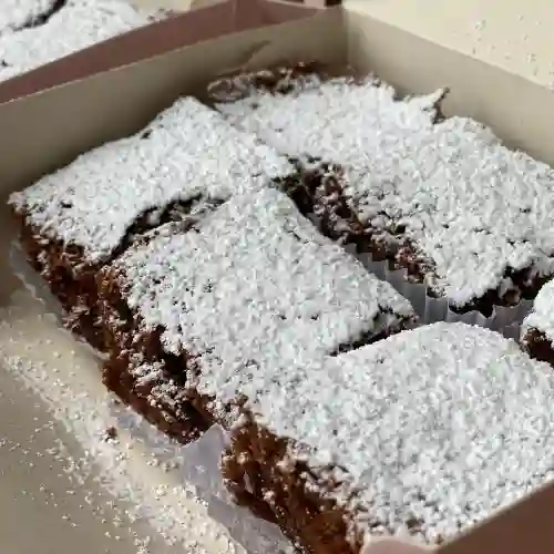 Brownie Tradicional - Caja X4