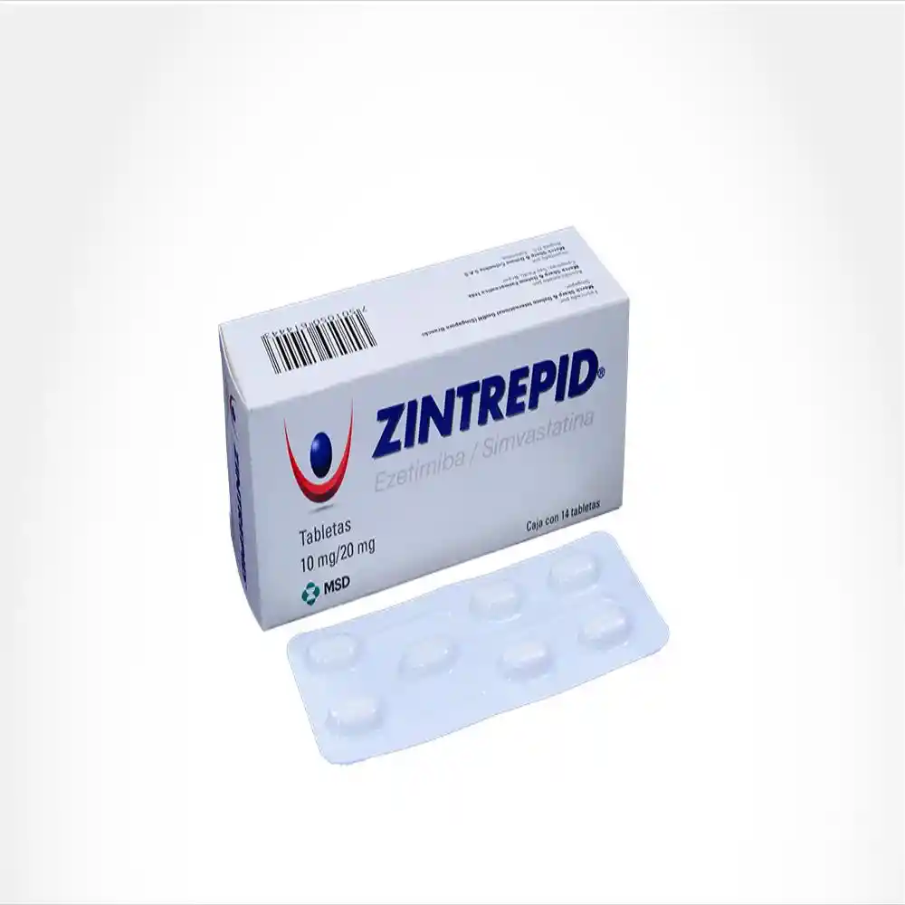 Zintrepid Tab 10 20 Mg Oral Caj