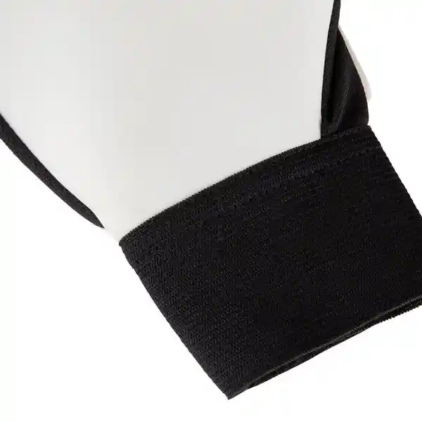 Kipsta Guantes de Arquero de Fútbol Para Niños First Negro T 7