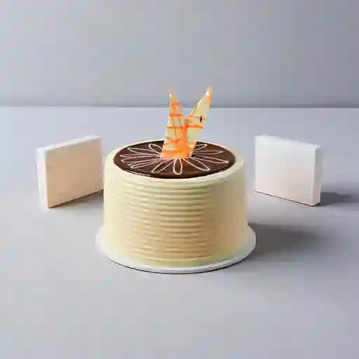 Torta de la Casa Hannys