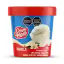 Crem Helado Vaso Medio Litro Vainilla 300 g