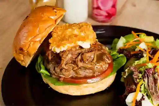 Hamburguesa Aborigen