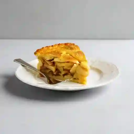 Apple Pie & Custard