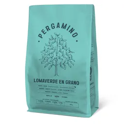 Pergamino Café en Grano