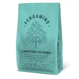 Pergamino Café en Grano
