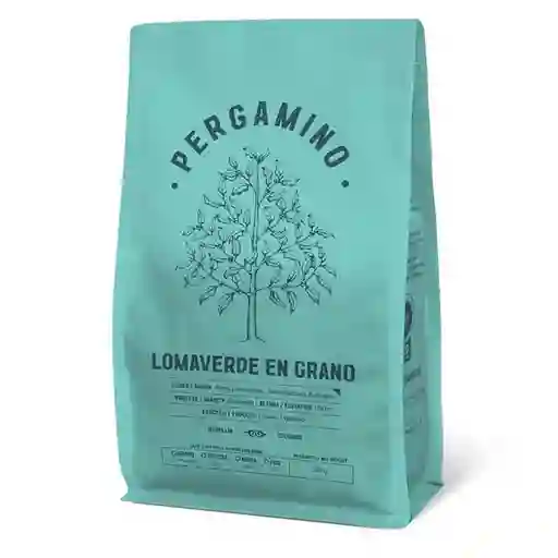Pergamino Café en Grano