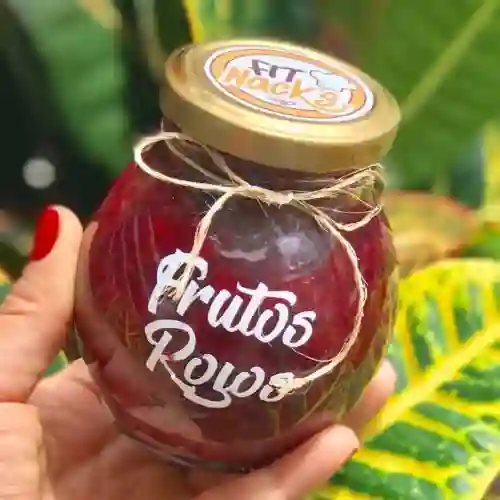 Mermelada de Futos Rojos