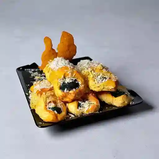 Pastel de Breva