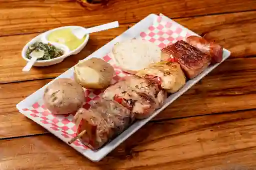 Súper Especial,panceta,cerdo, Churr Chor