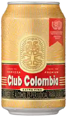 Cerveza Club Colombia