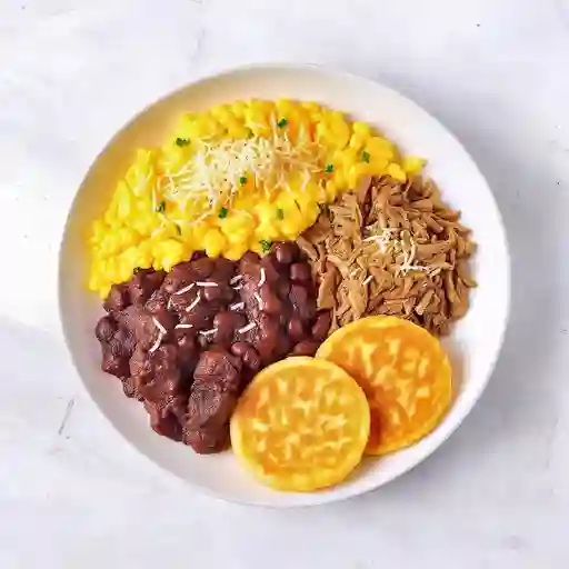 Desayuno Criollo