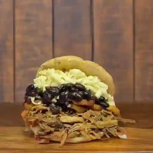 Arepa pabellón
