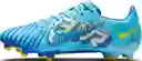 Nike Zapatos de Fútbol Academy Kylian Mbappe Hombre Azul 8.5