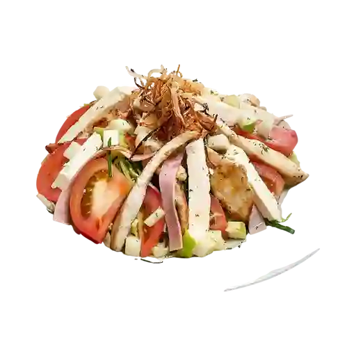 Ensalada Gourmet Pollo